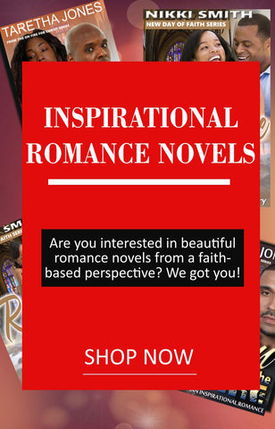 INSPIRATIONAL ROMANCE BOOKS