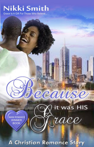 Ebook: Because it Was His Grace