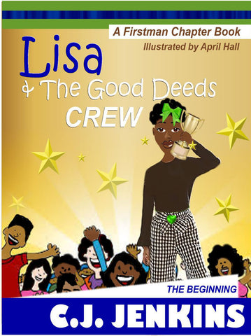 EBook: Lisa & the Good Deeds Crew