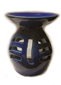 Blue Serenity Ceramic Oil Burner